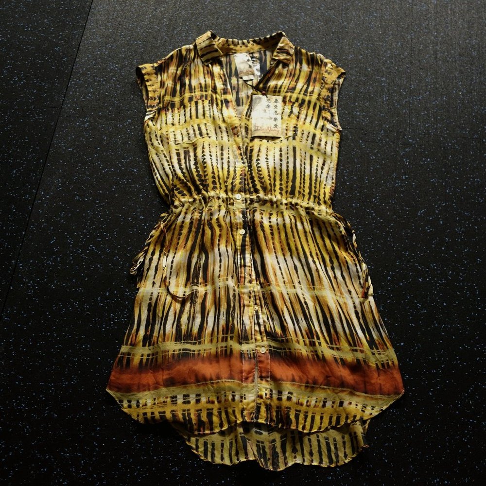 Da-Nang Dress NWT S